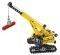 LEGO TECHNIC TRACKED CRANE