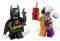 LEGO BATMOBILE AND THE TWO-FACE CHASE