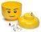   LEGO MINIFIGURE HEAD  1619,5CM