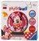 DISNEY MINNIE MOUSE PUZZLEBALL - 72 