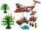 LEGO FIRE PLANE 4209