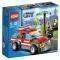 LEGO FIRE CHIEF CAR 60001