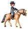 PLAYMOBIL  DRESSAGE 5111