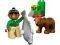 LEGO DUPLO 10576 ZOO CARE