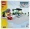 LEGO X-LARGE GRAY BASEPLATE 628