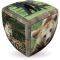 WILD ANIMALS V-CUBE WILDLIFE AND NATURAL PILLOW 22