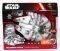 MILLENIUM FALCON STAR WARS OXHMA / U COMMAND