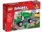 LEGO 10680 JUNIORS GARBAGE TRUCK