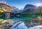 LAKE O\'HARA CANADA CASTORLAND 1000 