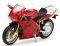 DUCATI 998R BBURAGO MOTOR CYCLE   1:18