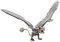 JURASSIC WORLD    DIMORPHODON 16CM [FPF11]