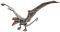 JURASSIC WORLD    DIMORPHODON 16CM [FPF11]