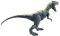 JURASSIC WORLD     ALLOSAURUS 18CM [FMM23]