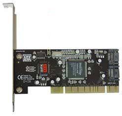 SERIAL ATA 2PORT PCI CARD