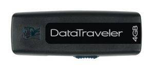 SUPERTALENT DH 1GB USB DRIVE BLACK