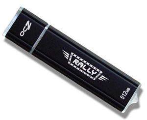 OCZ RALLY 2 DUAL CHANNEL USB FLASH DRIVE 2GB