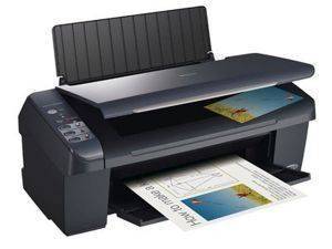 EPSON STYLUS DX4450