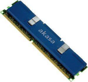 AKASA ALUMINIUM BLUE RAM SINK FOR DDR/SDRAM