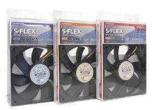 SCYTHE S-FLEX S-FDB 120MM QUIET FAN