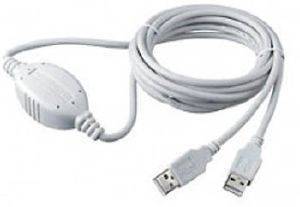 EQUIP 133328 USB 2.0 DATA TRANSFER CABLE 2M