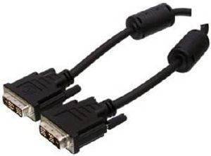 EQUIP 118970 DVI DUAL LINK EXTENSION 10M 2X24+1 M/F BLACK