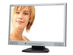 NEC 22\'\' ACCUSYNC LCD223WM-BK