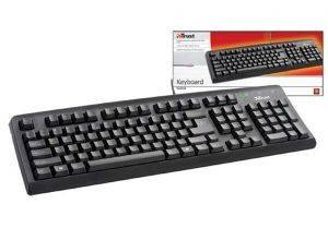 TRUST KB-1120 KEYBOARD GR