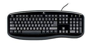 LOGITECH 968019 CLASSIC KEYBOARD 200 USB