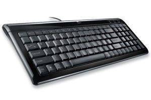 LOGITECH 967653 ULTRA FLAT KEYBOARD