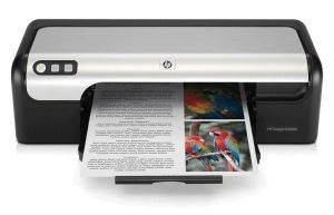 HP DESKJET D2460 CB611A