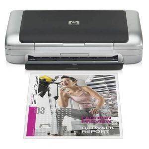 HP DESKJET 460CB (C8151A)