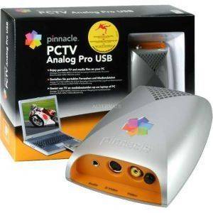 PINNACLE PCTV PRO 150E USB