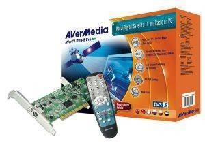 AVERMEDIA AVER TV DVB-S PRO PCI