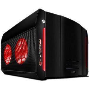 NZXT ROGUE CRAFTED CUBE RED