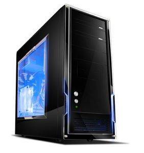 NZXT ALPHA ALPHA CLASSIC SERIES BLACK