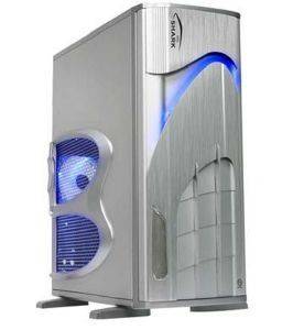 THERMALTAKE VA7000SWA SHARK WINDOW SILVER