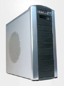 COOLERMASTER CM STACKER STC-T01 FULL TOWER CASE SILVER