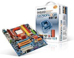 `GIGABYTE GA-MA790FX-DQ6