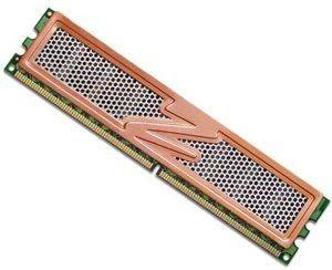 OCZ PC2-5400 DDR2 SYSTEM ELITE DUAL CHANNEL 1GB (2X512MB)