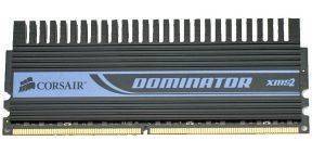 CORSAIR XMS2 DDR2 4GB (4X1GB) PC2-6400 (800MHZ) DUAL CHANNEL KIT
