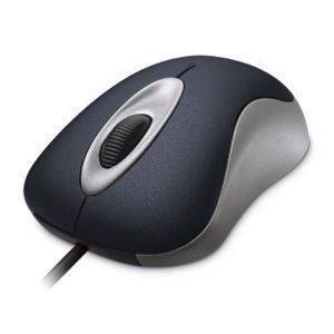 MICROSOFT COMFORT OPTICAL MOUSE 1000 USB BLACK