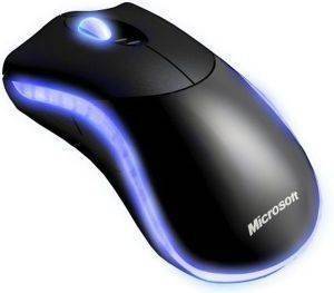 MICROSOFT HABU LASER GAMING MOUSE