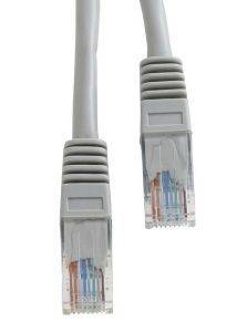 EQUIP:205410 FTP PATCHCABLE CAT 5E 1M