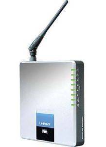 LINKSYS WAG200G-EU WIRELESS-G ADSL HOME GATEWAY (ADSL OVER PSTN)