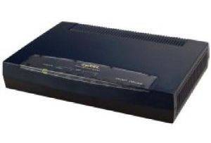 ZYXEL PRESTIGE 662H-63 ADSL 2+ 4-PORT ISDN SECURITY GATEWAY