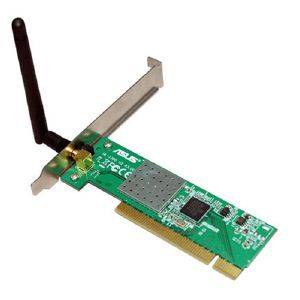 ASUS WL-138G V2 WIRELESS PCI ADAPTER