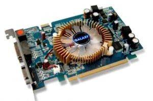 GALAXY GEFORCE 8500GT 512MB PCI-E
