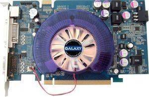 GALAXY GEFORCE 8600GT 512MB PCI-E