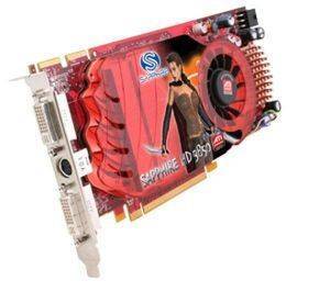 SAPPHIRE RADEON HD3850 512MB PCI-E RETAIL