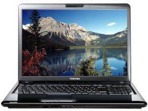 TOSHIBA SATELLITE P300-13Q